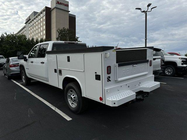 new 2024 Chevrolet Silverado 2500 car, priced at $66,793