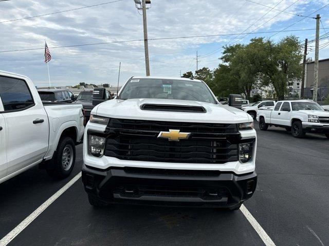 new 2024 Chevrolet Silverado 2500 car, priced at $66,793