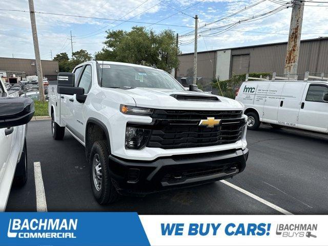 new 2024 Chevrolet Silverado 2500 car, priced at $66,793