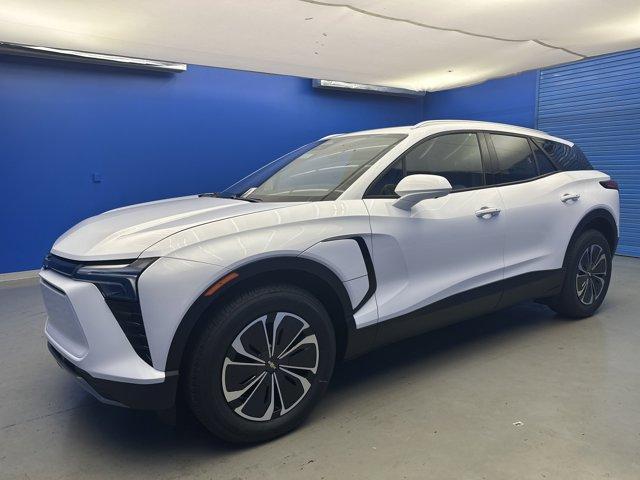 new 2025 Chevrolet Blazer EV car, priced at $44,290