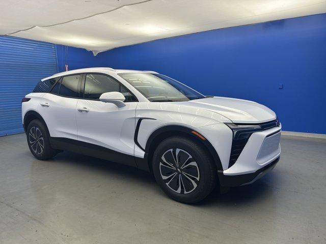 new 2025 Chevrolet Blazer EV car, priced at $44,290