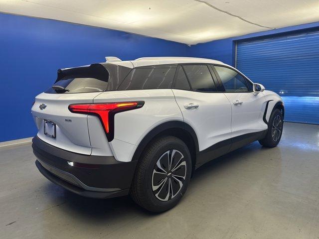 new 2025 Chevrolet Blazer EV car, priced at $44,290