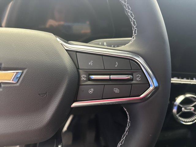 new 2025 Chevrolet Blazer EV car, priced at $44,290
