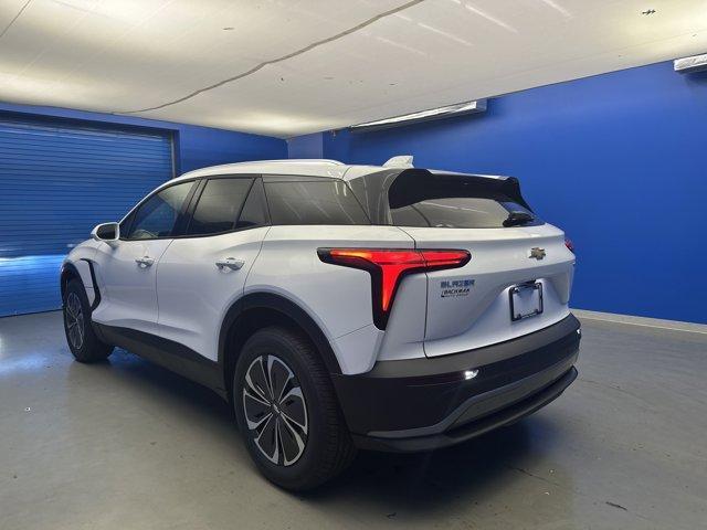 new 2025 Chevrolet Blazer EV car, priced at $44,290