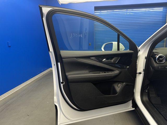 new 2025 Chevrolet Blazer EV car, priced at $44,290