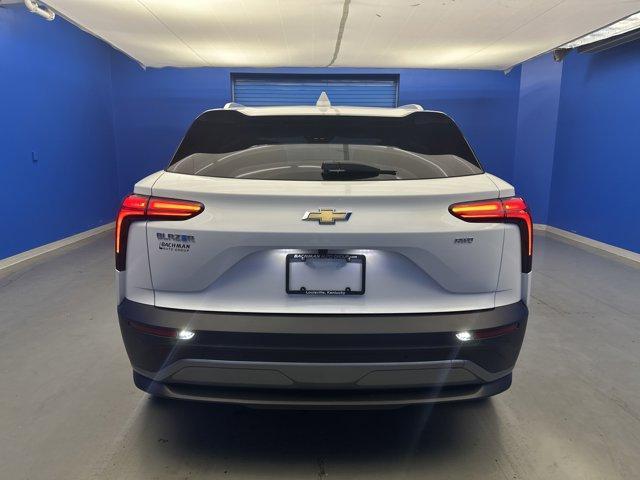 new 2025 Chevrolet Blazer EV car, priced at $44,290