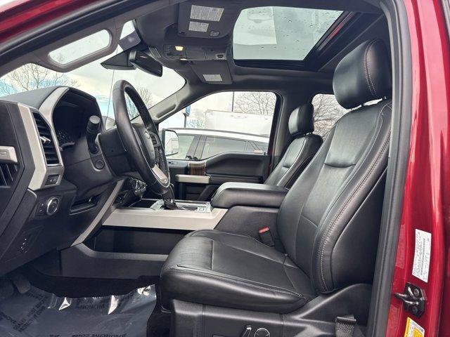 used 2017 Ford F-150 car, priced at $19,455