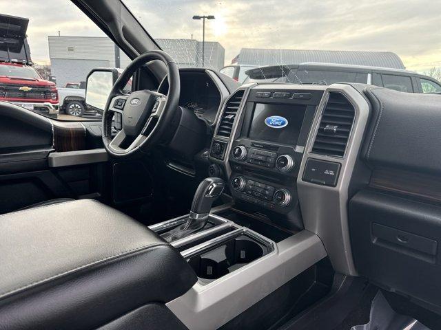 used 2017 Ford F-150 car, priced at $19,455