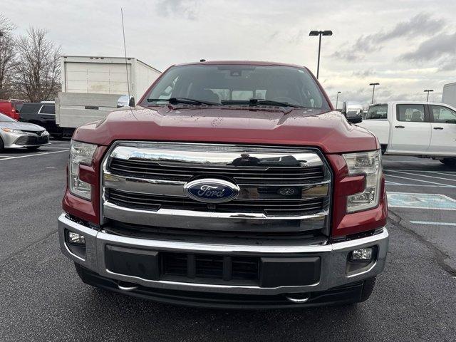 used 2017 Ford F-150 car, priced at $19,455