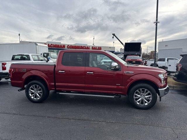 used 2017 Ford F-150 car, priced at $19,455