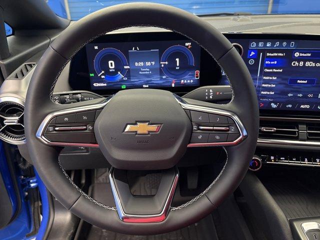 new 2026 Chevrolet Equinox EV car, priced at $32,912