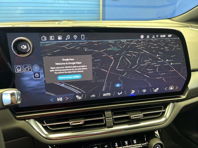 new 2026 Chevrolet Equinox EV car, priced at $32,912