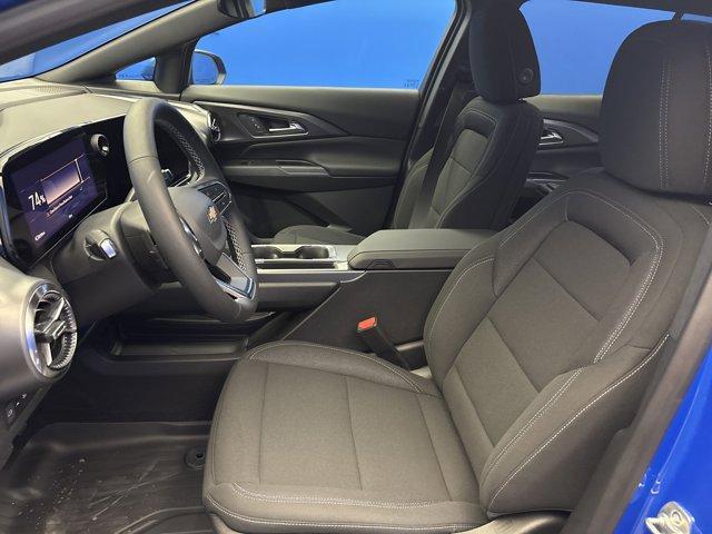 new 2026 Chevrolet Equinox EV car, priced at $32,912