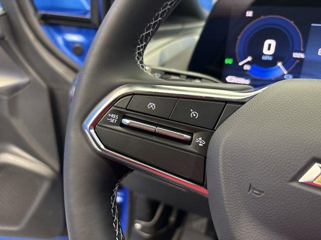 new 2026 Chevrolet Equinox EV car, priced at $32,912