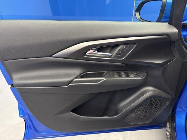 new 2026 Chevrolet Equinox EV car, priced at $32,912