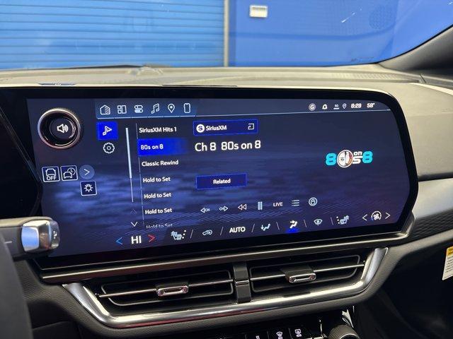 new 2026 Chevrolet Equinox EV car, priced at $32,912