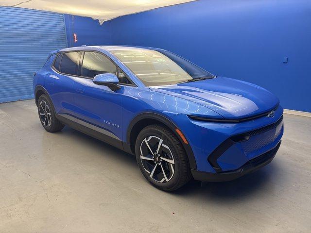 new 2026 Chevrolet Equinox EV car, priced at $32,912