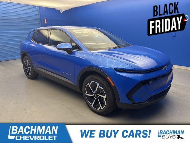 new 2026 Chevrolet Equinox EV car, priced at $32,912