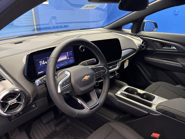 new 2026 Chevrolet Equinox EV car, priced at $32,912