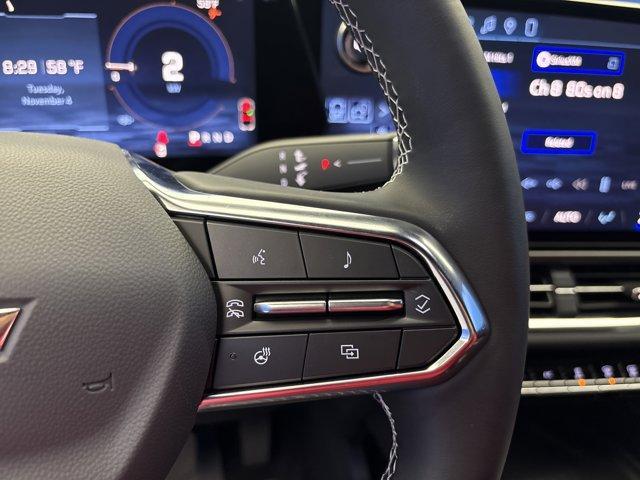 new 2026 Chevrolet Equinox EV car, priced at $32,912