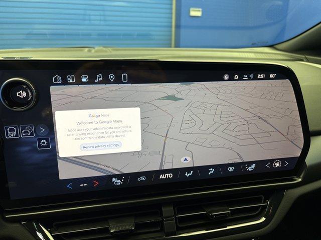 new 2026 Chevrolet Equinox EV car, priced at $35,221