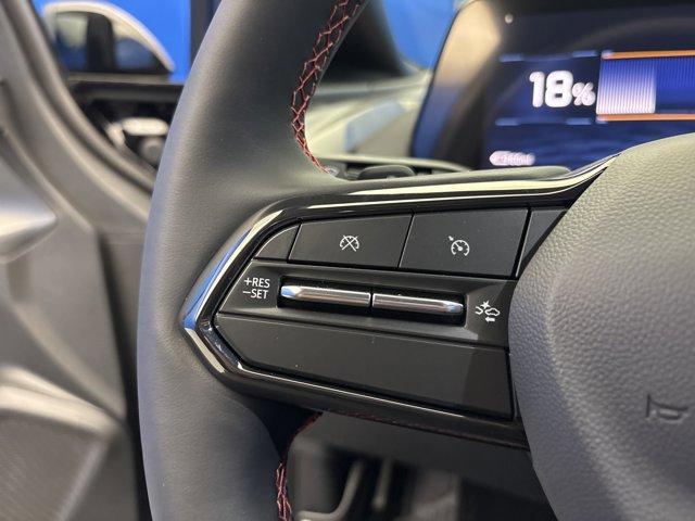 new 2026 Chevrolet Equinox EV car, priced at $35,221