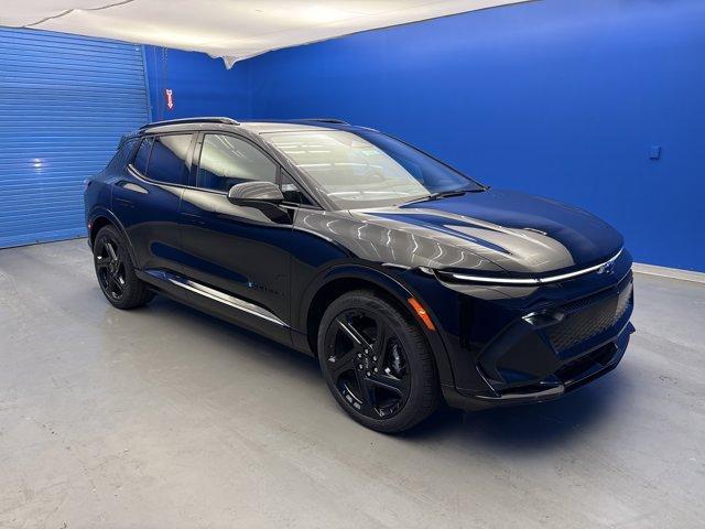 new 2026 Chevrolet Equinox EV car, priced at $35,221