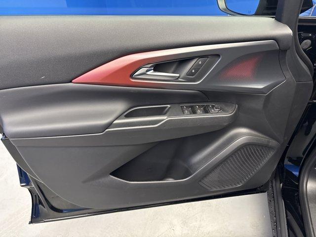 new 2026 Chevrolet Equinox EV car, priced at $35,221