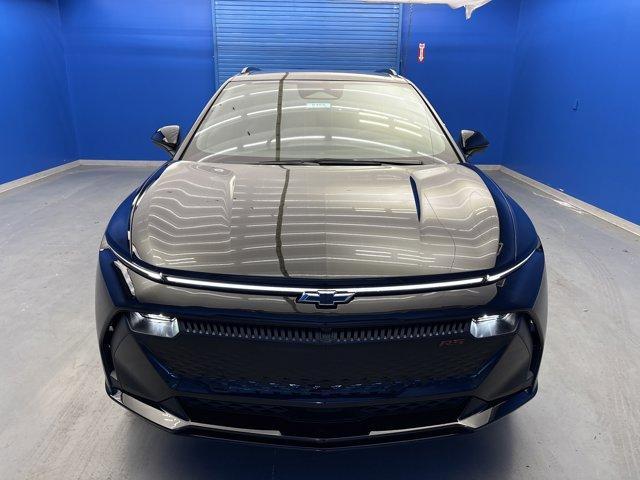 new 2026 Chevrolet Equinox EV car, priced at $35,221