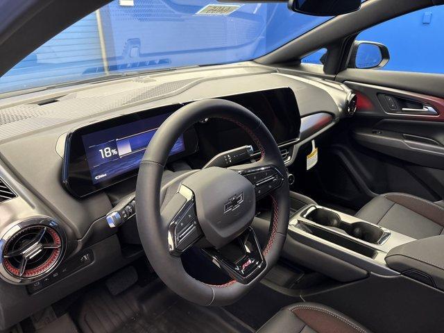 new 2026 Chevrolet Equinox EV car, priced at $35,221