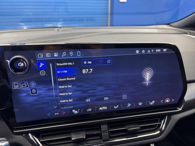 new 2026 Chevrolet Equinox EV car, priced at $35,221