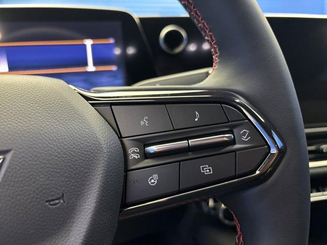 new 2026 Chevrolet Equinox EV car, priced at $35,221