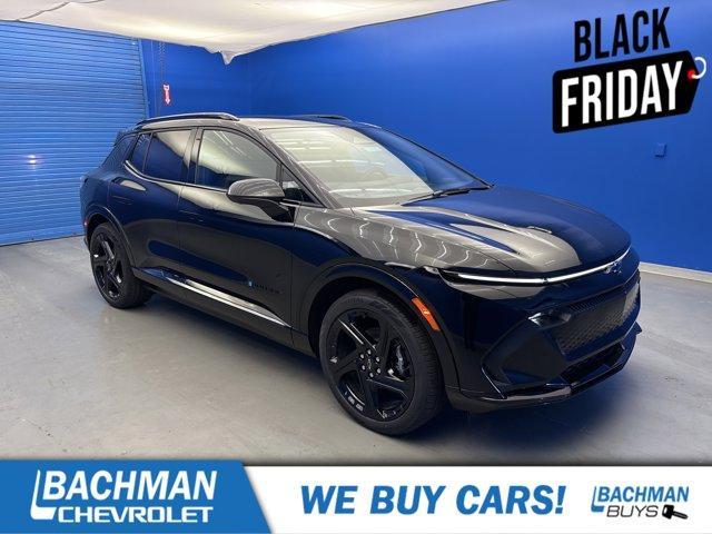 new 2026 Chevrolet Equinox EV car, priced at $35,221