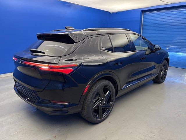 new 2026 Chevrolet Equinox EV car, priced at $35,221