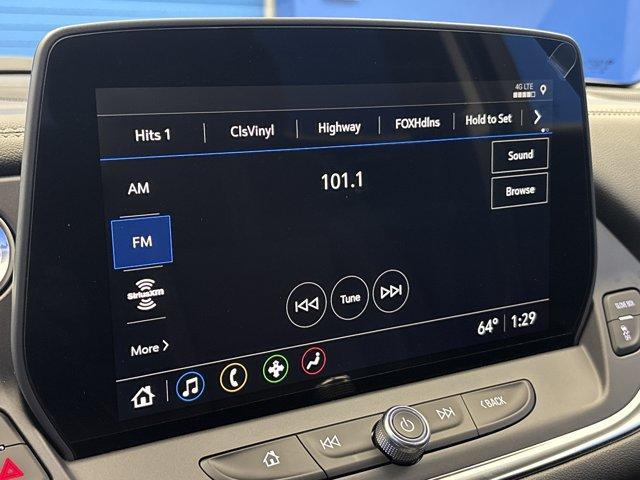 new 2026 Chevrolet Blazer car, priced at $37,640