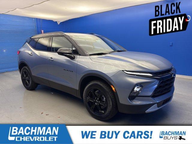 new 2026 Chevrolet Blazer car, priced at $37,640