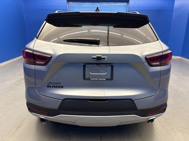 new 2026 Chevrolet Blazer car, priced at $37,640