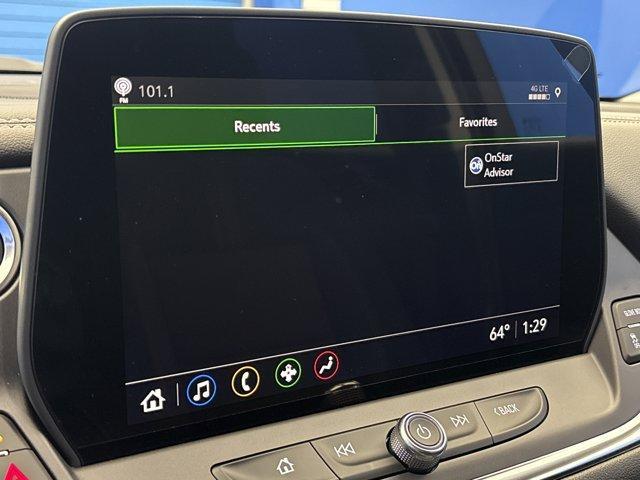 new 2026 Chevrolet Blazer car, priced at $37,640