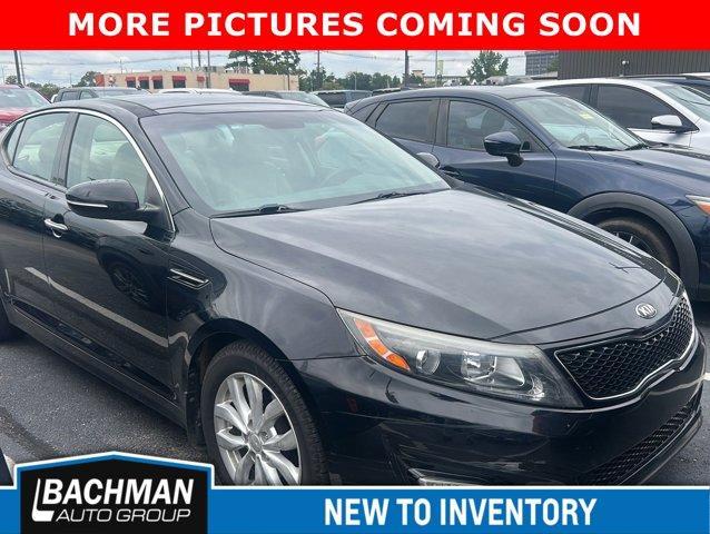 used 2015 Kia Optima car, priced at $10,995