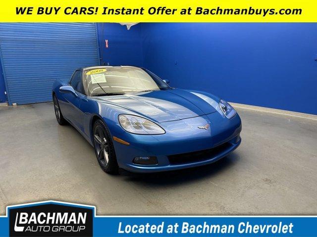 used 2008 Chevrolet Corvette car, priced at $29,995