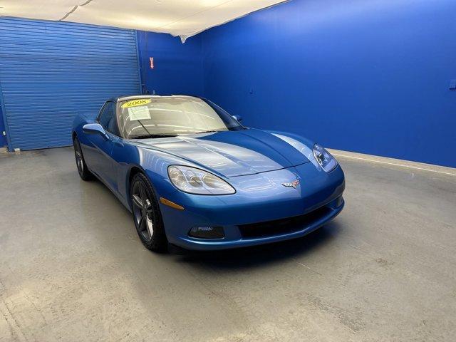 used 2008 Chevrolet Corvette car, priced at $29,995