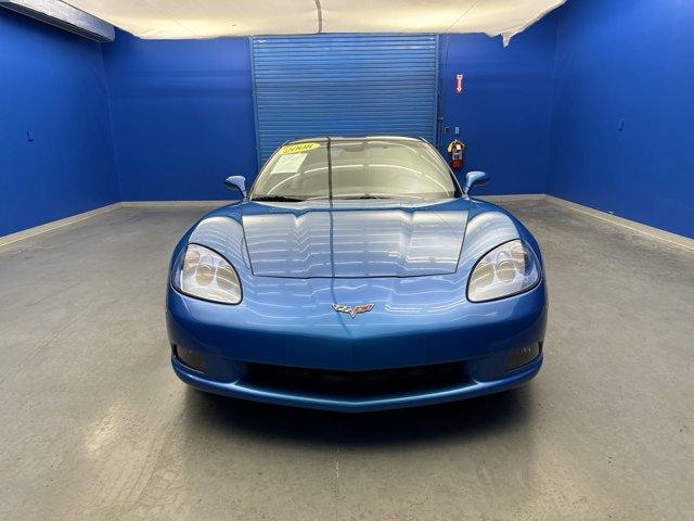 used 2008 Chevrolet Corvette car, priced at $29,995