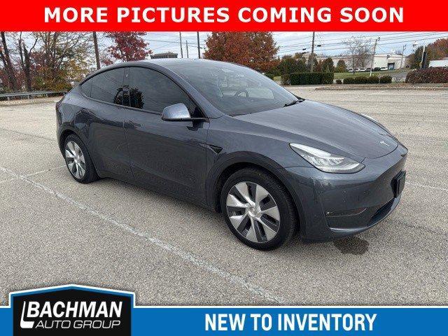 used 2022 Tesla Model Y car, priced at $28,920