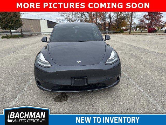 used 2022 Tesla Model Y car, priced at $28,920