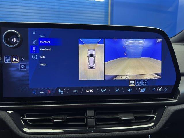 new 2026 Chevrolet Equinox EV car, priced at $43,990