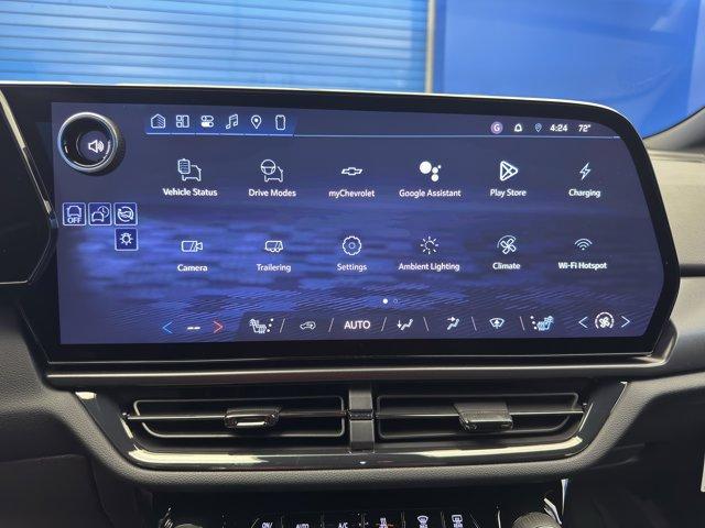 new 2026 Chevrolet Equinox EV car, priced at $43,990