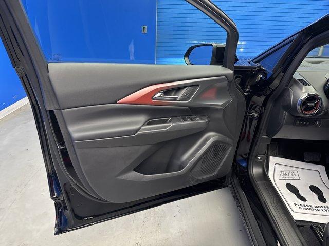 new 2026 Chevrolet Equinox EV car, priced at $43,990