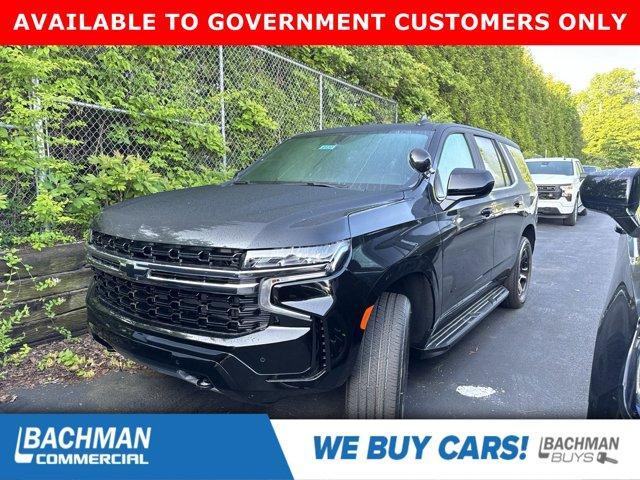 new 2024 Chevrolet Tahoe car, priced at $56,806