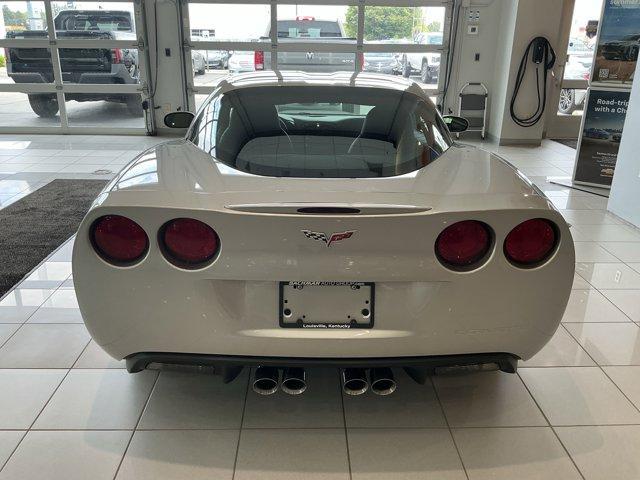 used 2008 Chevrolet Corvette car, priced at $34,560