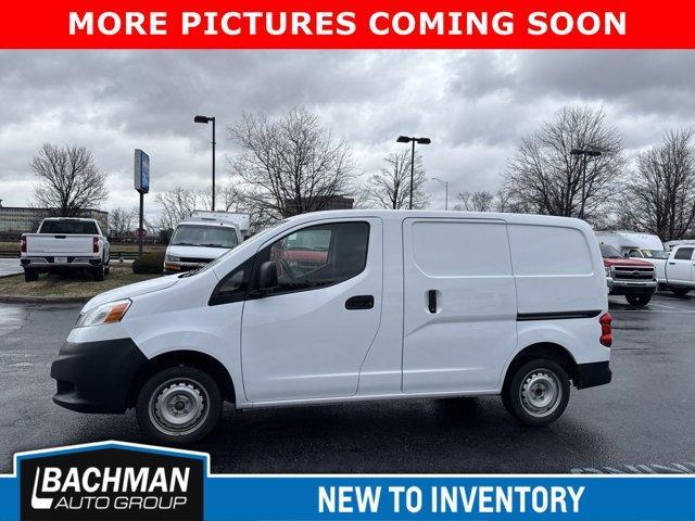 used 2019 Nissan NV200 car